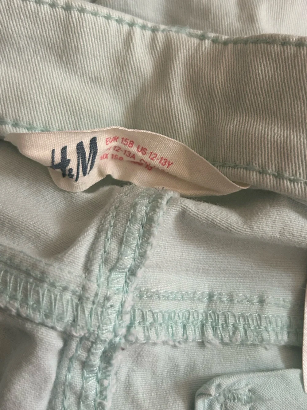 H&M brand size